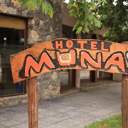 Munay Hotel Cafayate Eksteriør billede