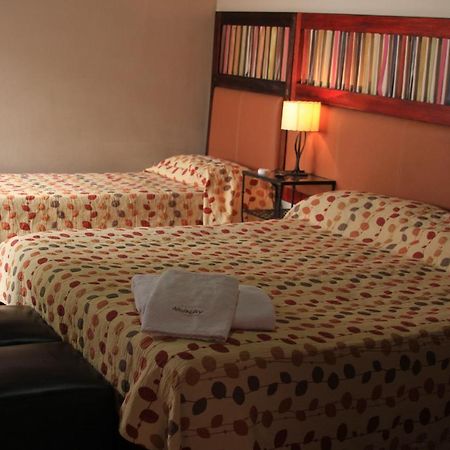 Munay Hotel Cafayate Eksteriør billede