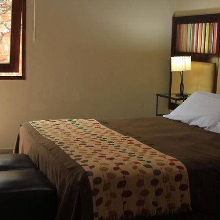 Munay Hotel Cafayate Eksteriør billede