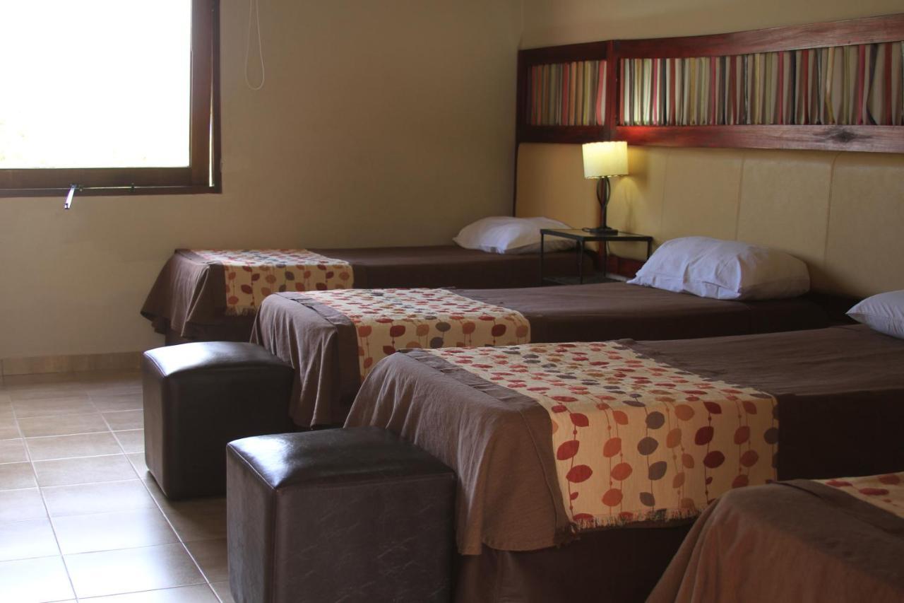 Munay Hotel Cafayate Eksteriør billede