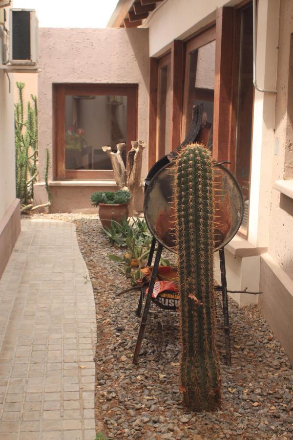 Munay Hotel Cafayate Eksteriør billede