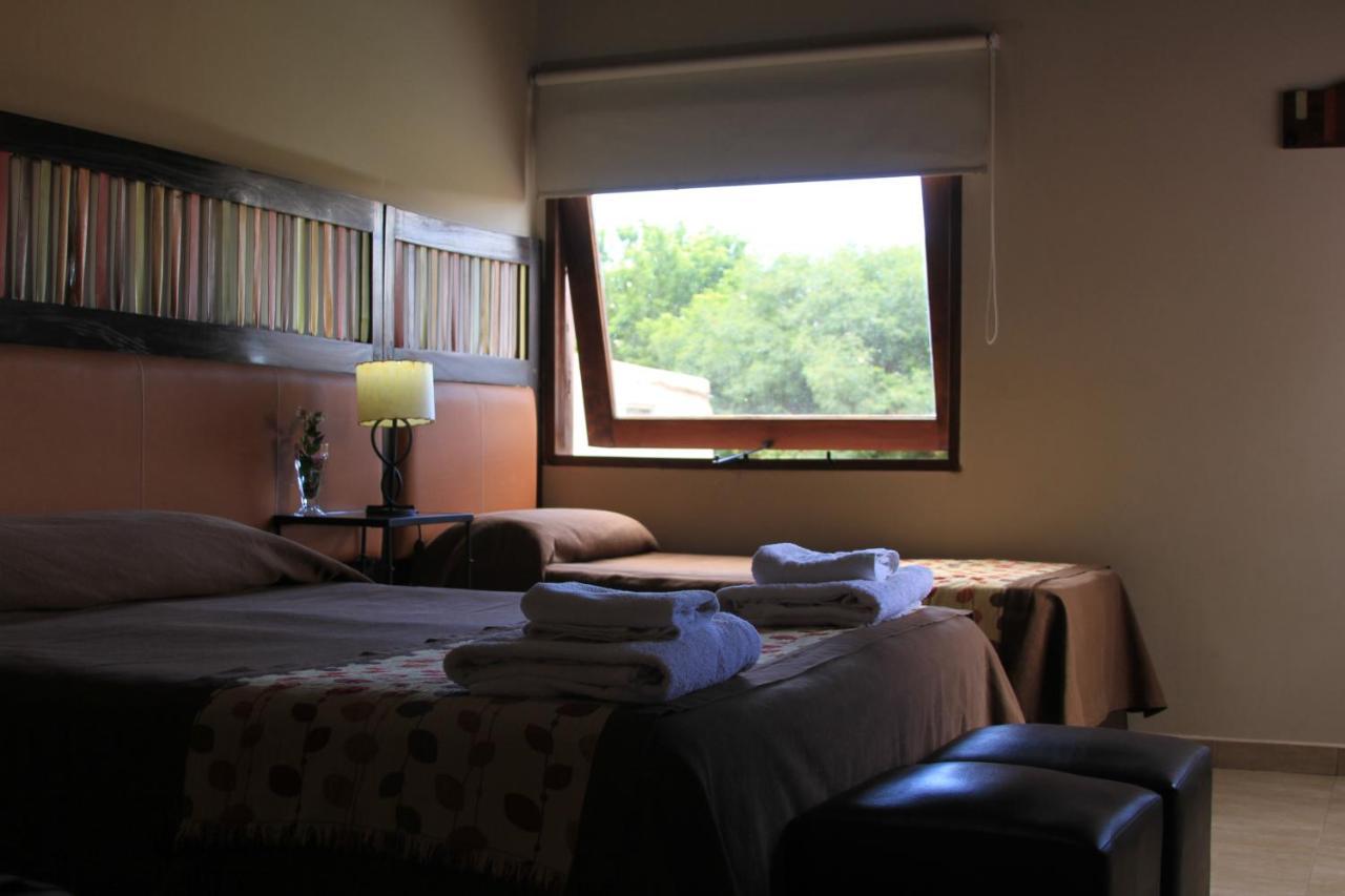 Munay Hotel Cafayate Eksteriør billede