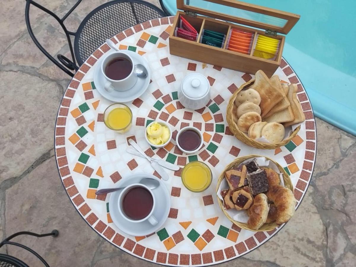 Munay Hotel Cafayate Eksteriør billede