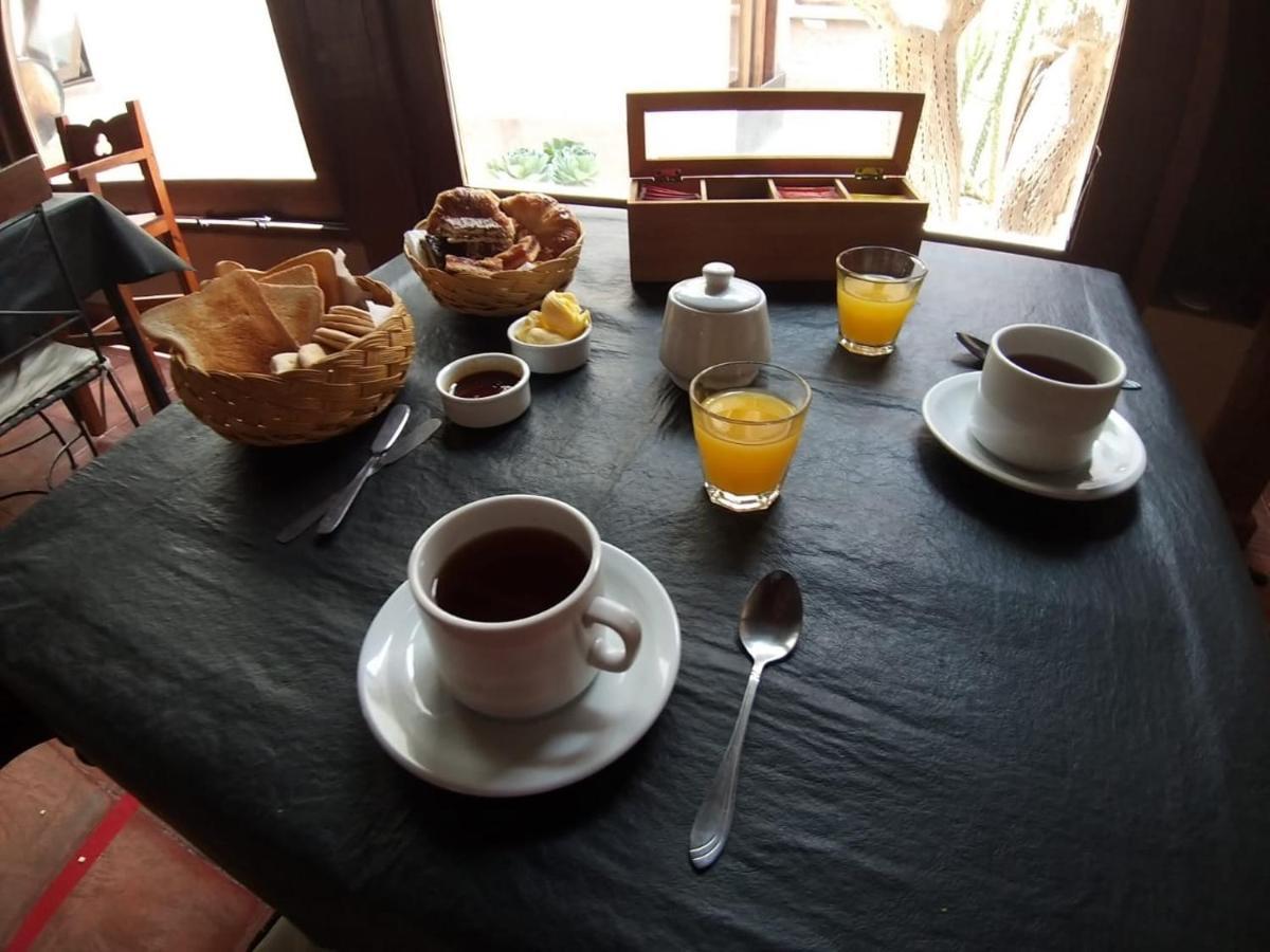Munay Hotel Cafayate Eksteriør billede