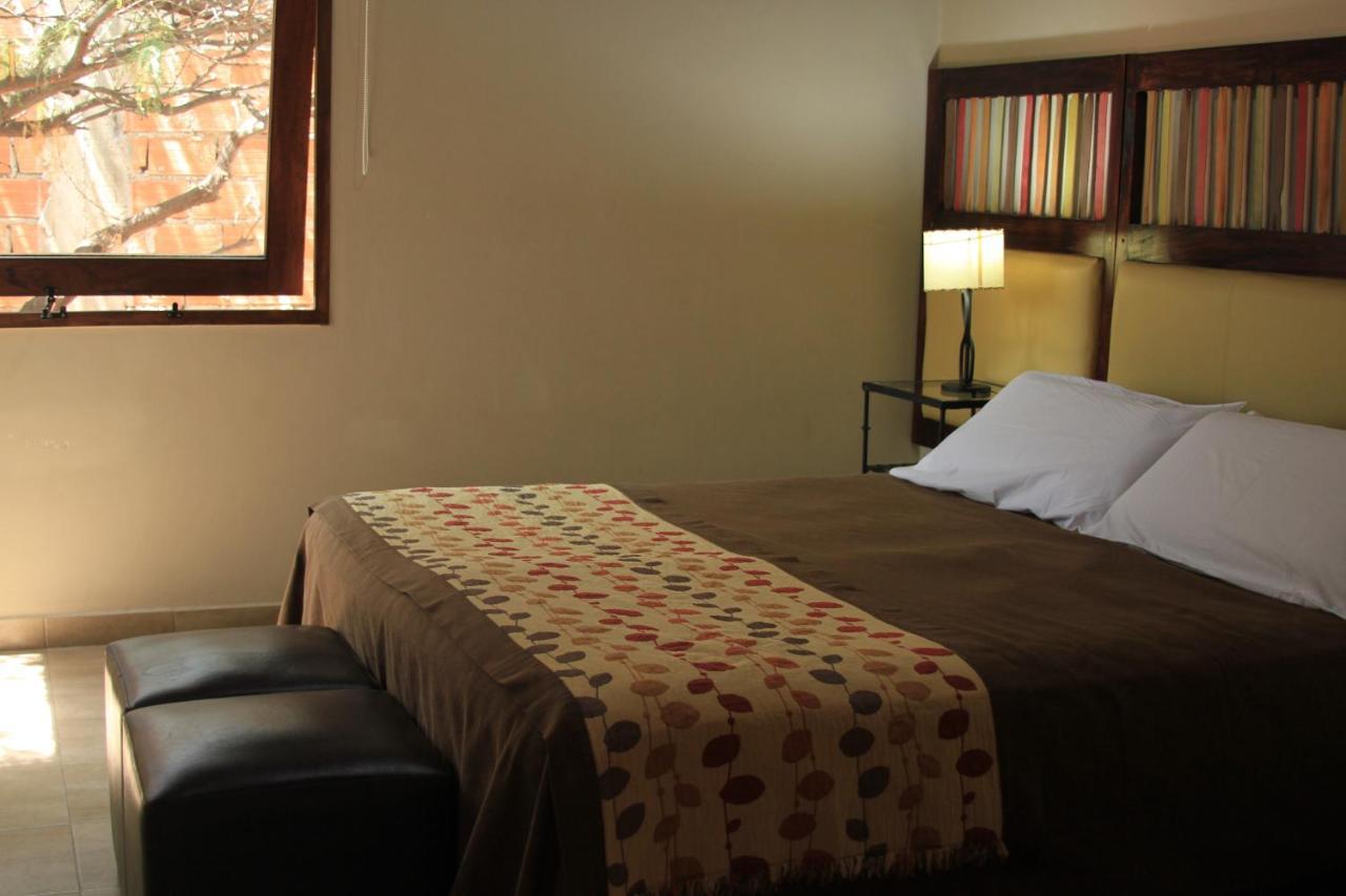 Munay Hotel Cafayate Eksteriør billede