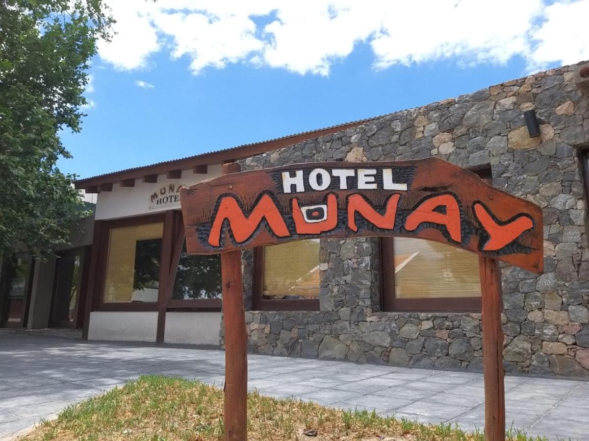 Munay Hotel Cafayate Eksteriør billede