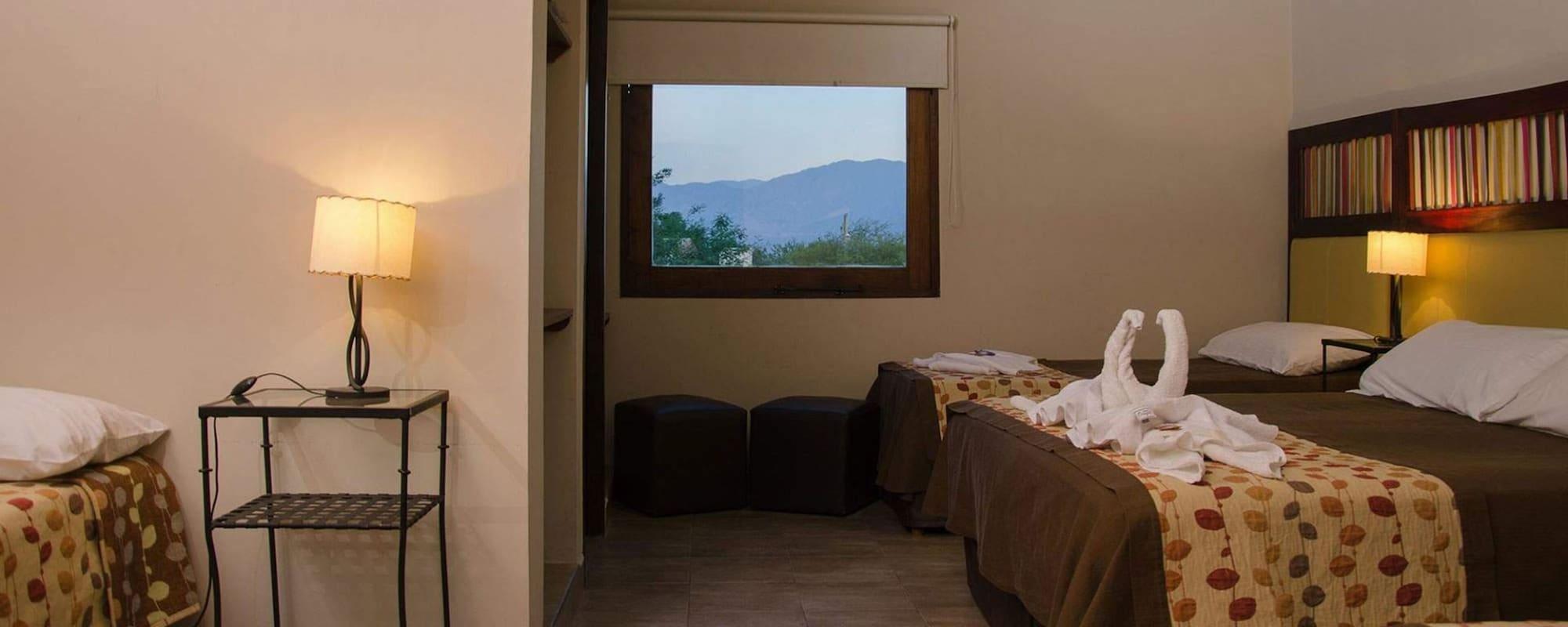 Munay Hotel Cafayate Eksteriør billede
