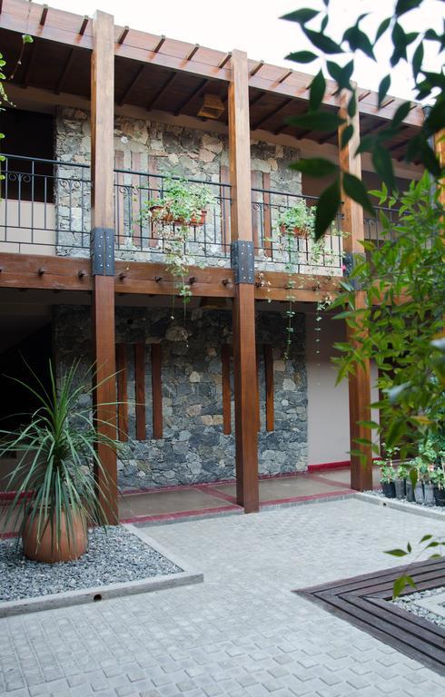 Munay Hotel Cafayate Eksteriør billede
