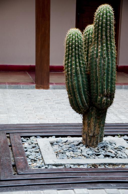Munay Hotel Cafayate Eksteriør billede