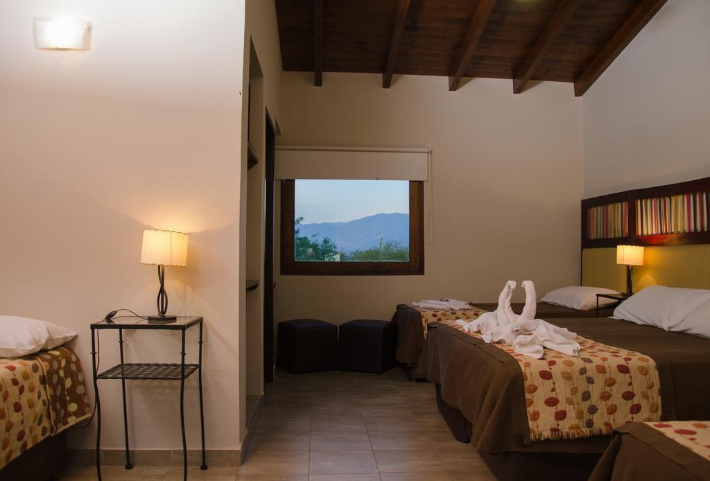 Munay Hotel Cafayate Eksteriør billede