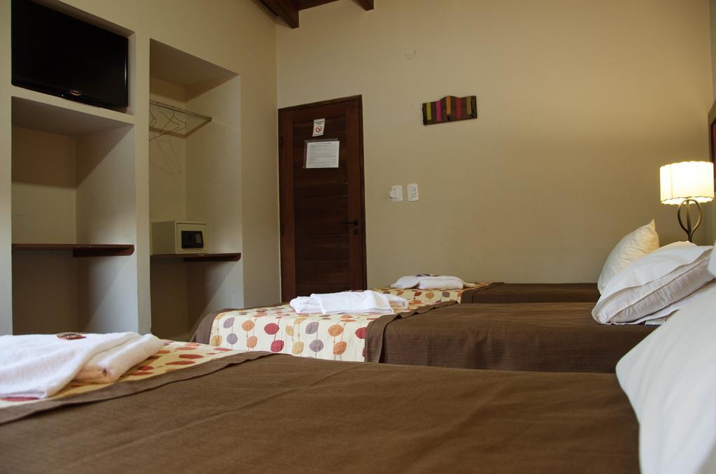 Munay Hotel Cafayate Eksteriør billede
