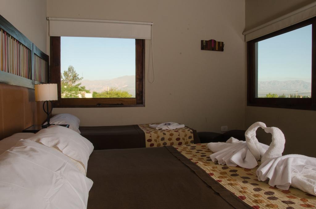 Munay Hotel Cafayate Eksteriør billede