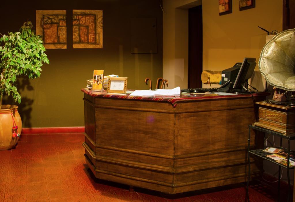 Munay Hotel Cafayate Eksteriør billede
