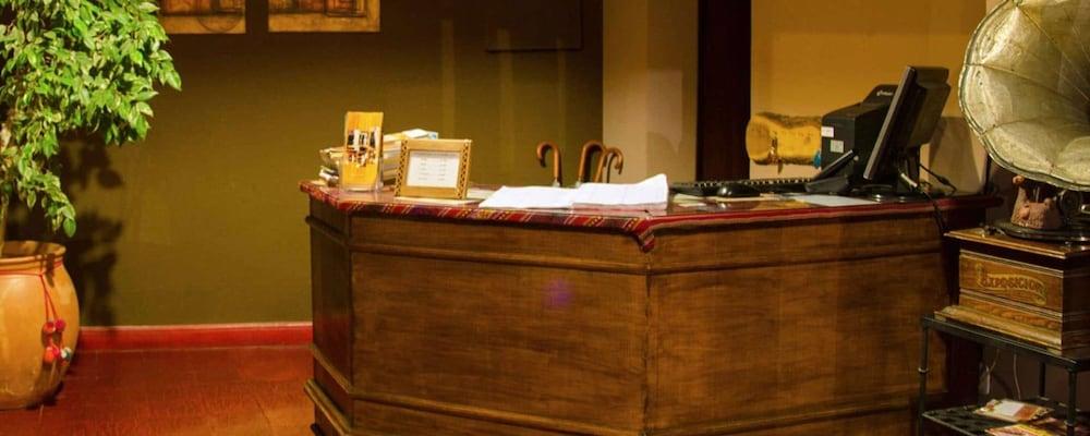 Munay Hotel Cafayate Eksteriør billede