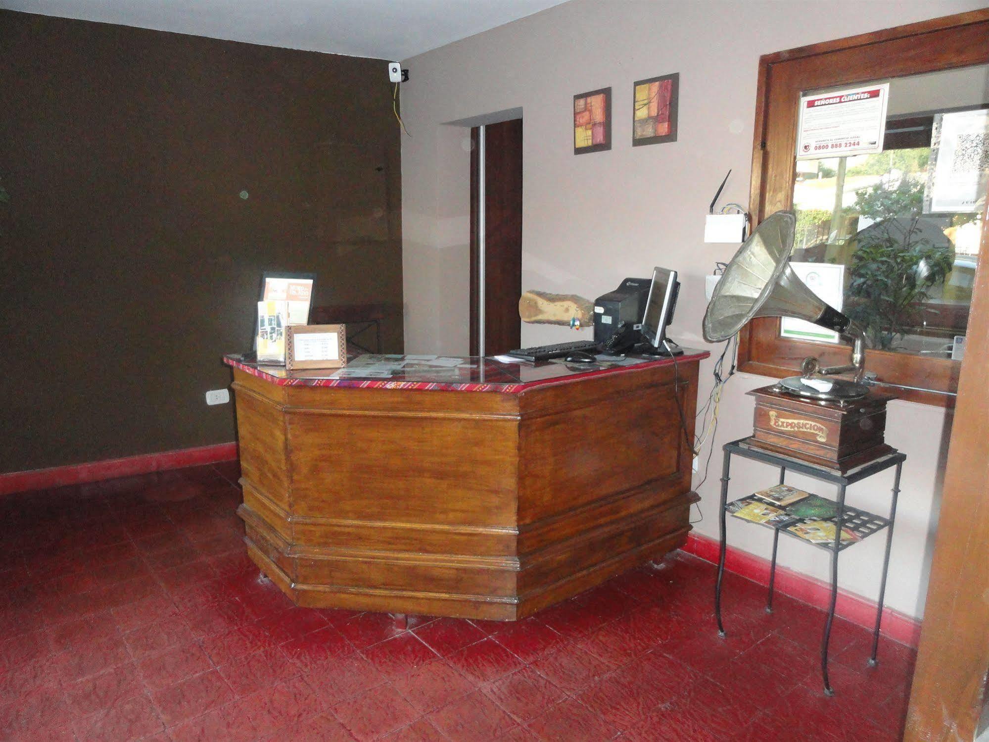 Munay Hotel Cafayate Eksteriør billede