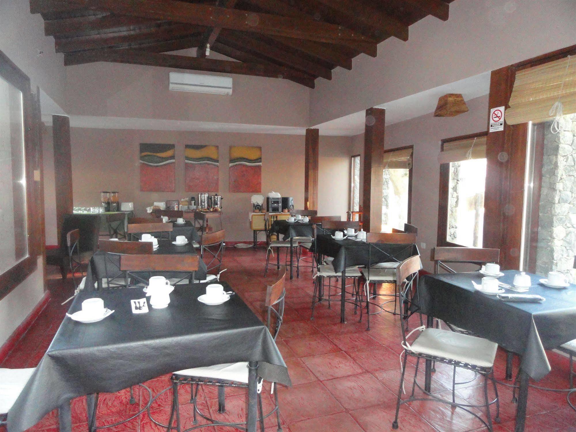 Munay Hotel Cafayate Eksteriør billede